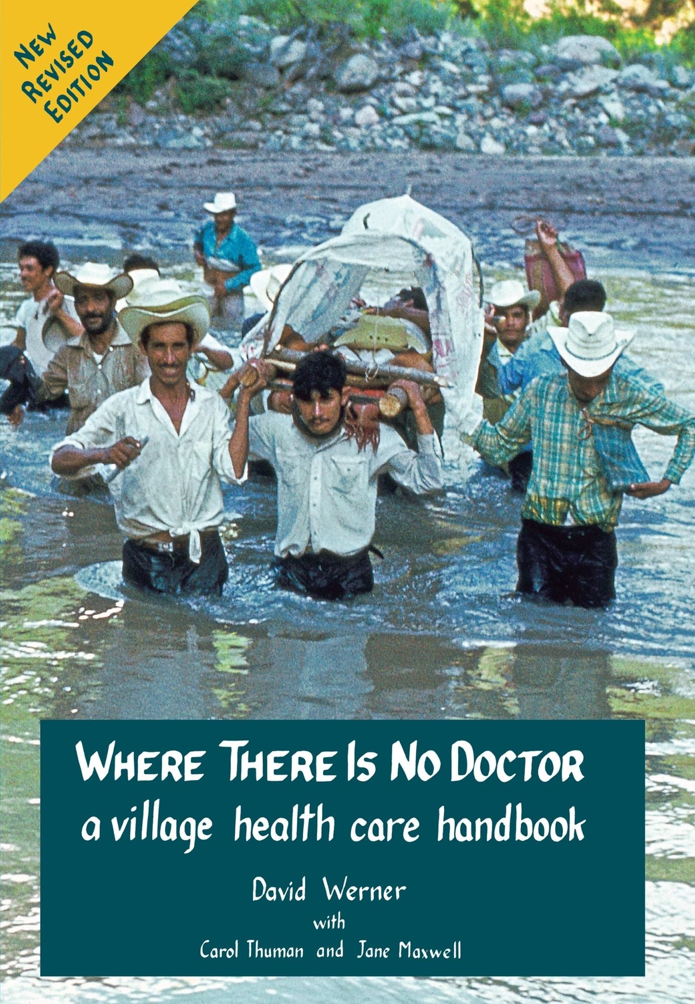 Where There Is No Doctor