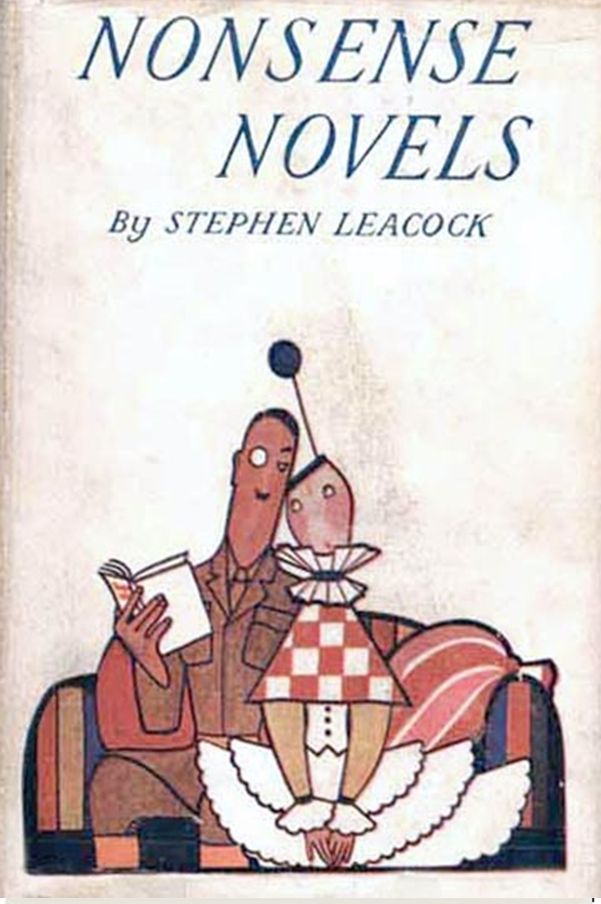 Nonsense Novels