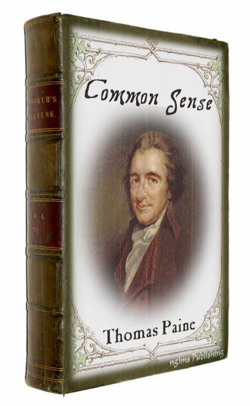 Common Sense (Illustrated + FREE audiobook link + Active TOC)