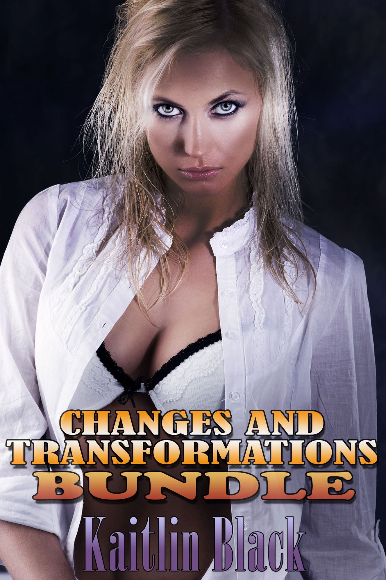 Changes and Transformations Bundle (Gender Swap and Feminization)