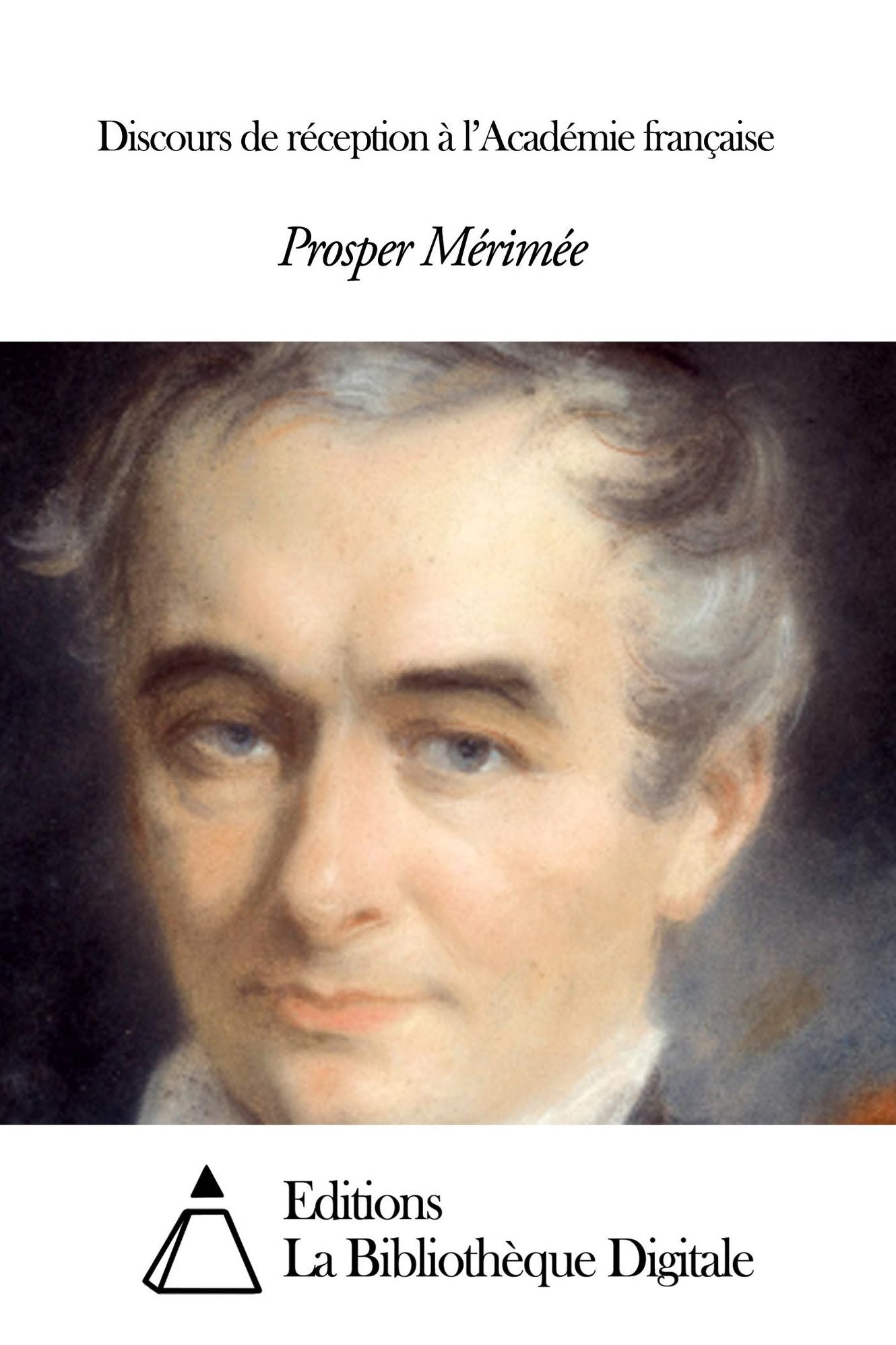 Discours de r&eacute;ception &agrave; l’Acad&eacute;mie fran&ccedil;aise