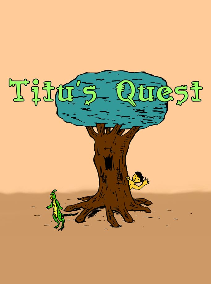 Titu's Quest Book I
