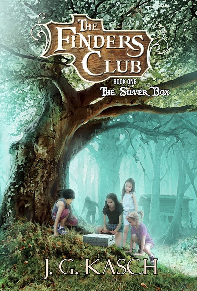 The Finders Club Book One - The Silver Box