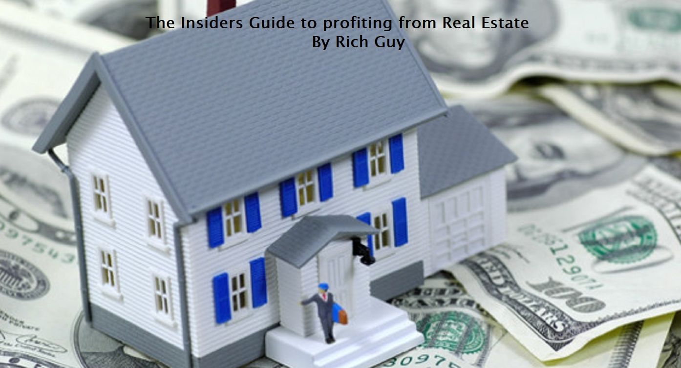Profiting From Real Estate
