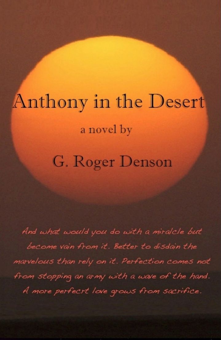 Anthony In the Desert