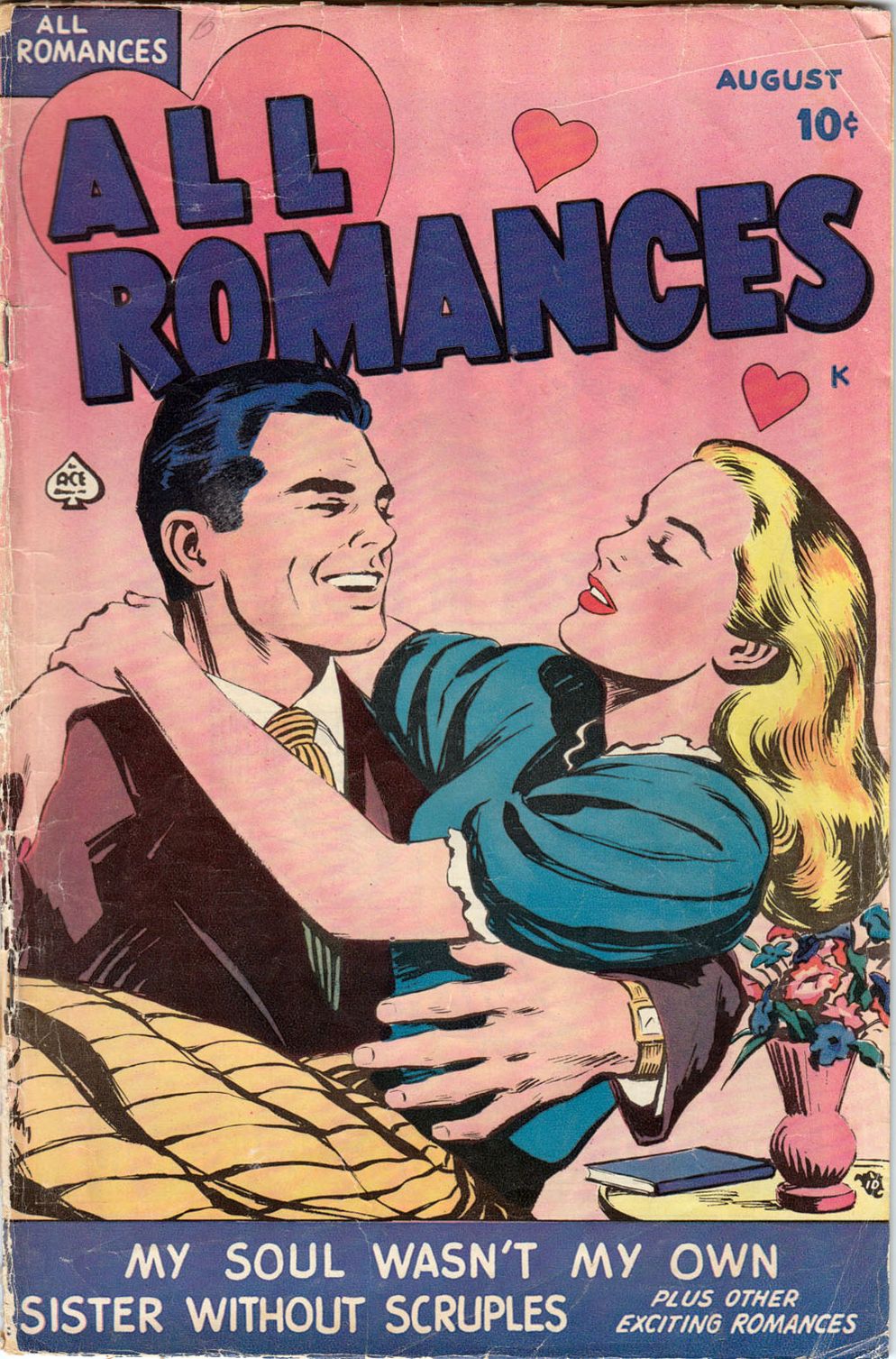 All Romances - My Soul Wasn't My Own