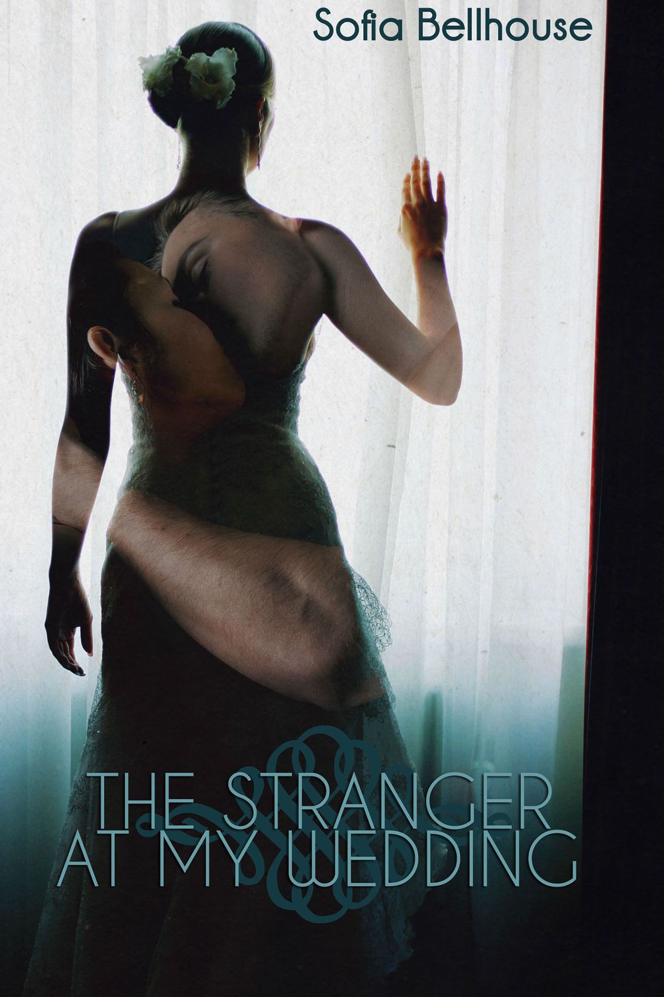 The Stranger at My Wedding (wedding bride stranger sex)
