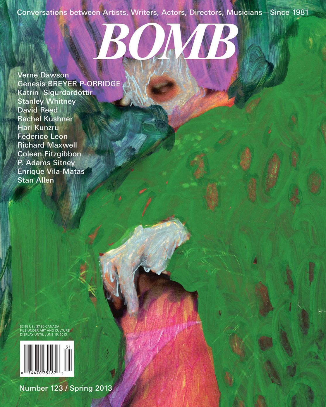 BOMB 123