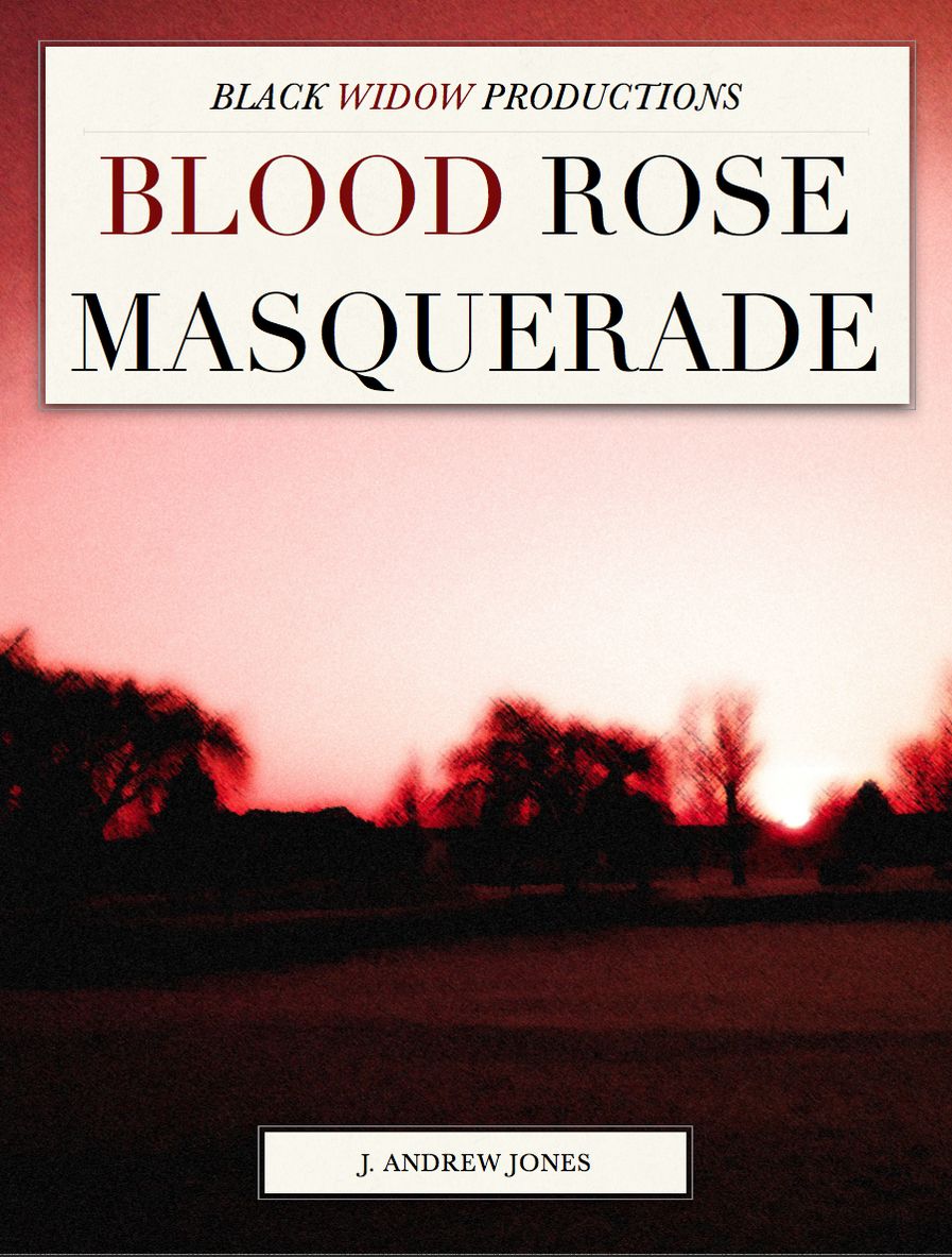 Blood Rose Masquerade
