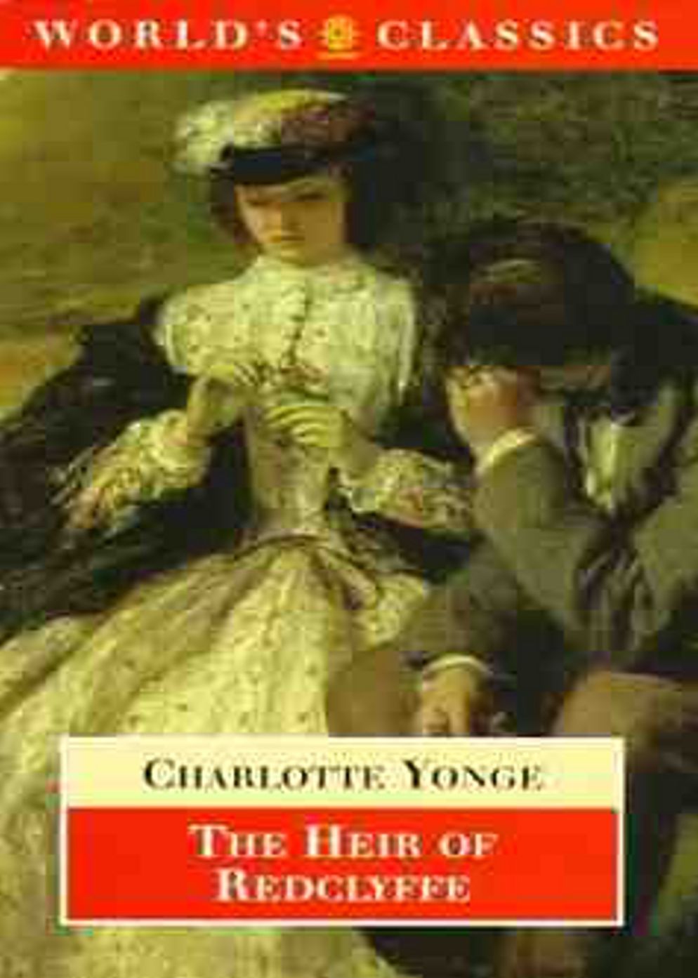 The Heir of Redclyffe: A Romance, Fiction and Literature Classic By Charlotte Mary Yonge! AAA+++