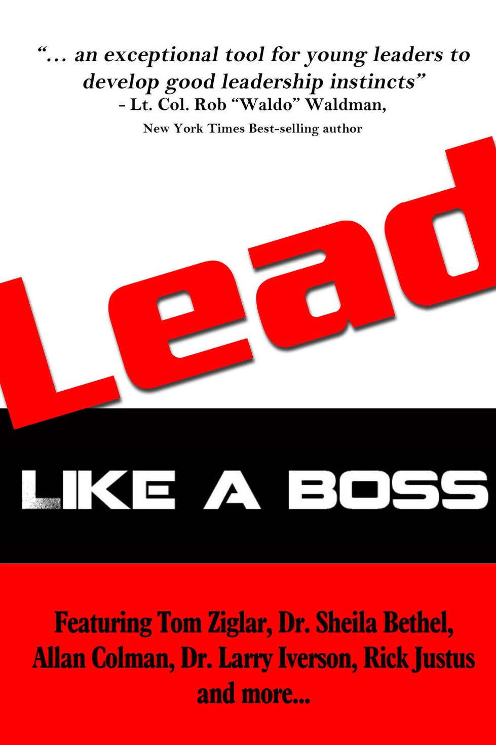 LEAD Like a Boss