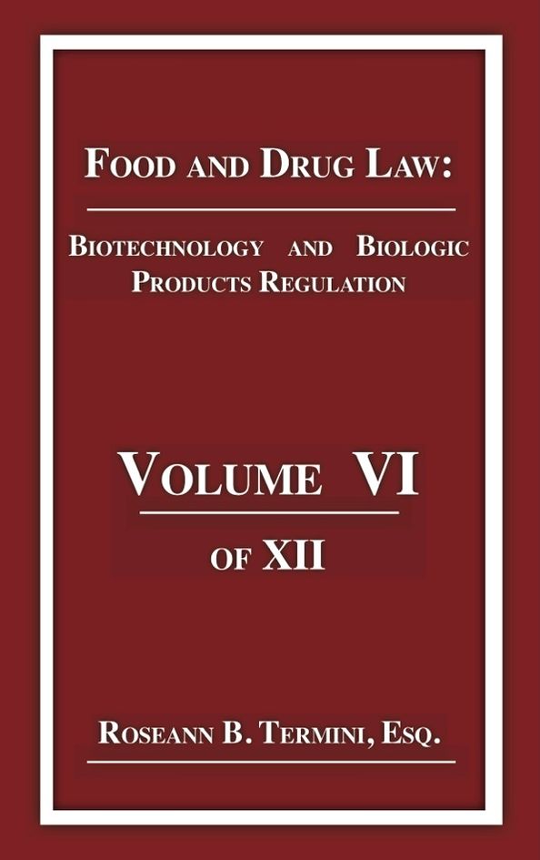 Biotechnology and Biologic Products Regulation