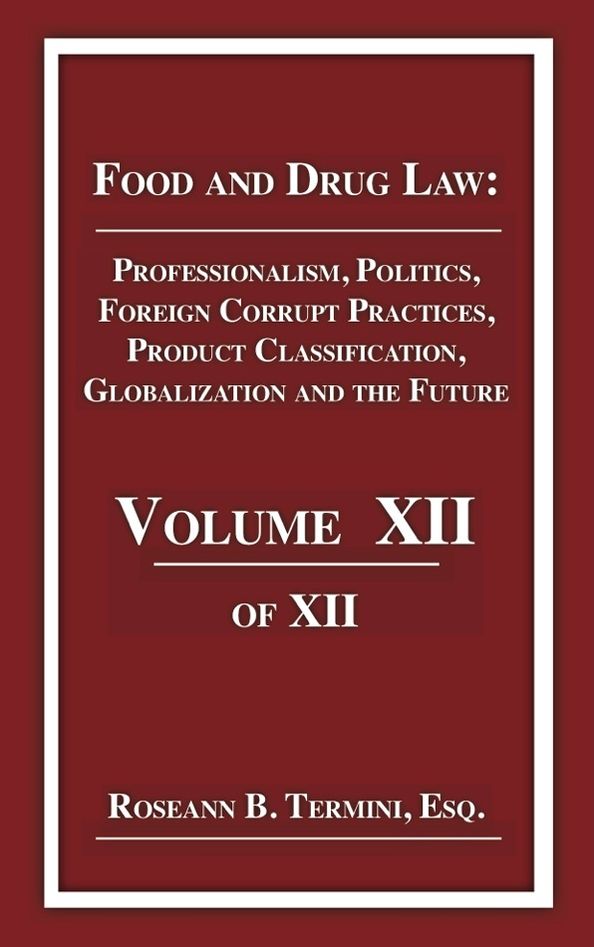 Professionalism, Politics, Foreign Corrupt Practices, Product Classification, Globalization and the Future
