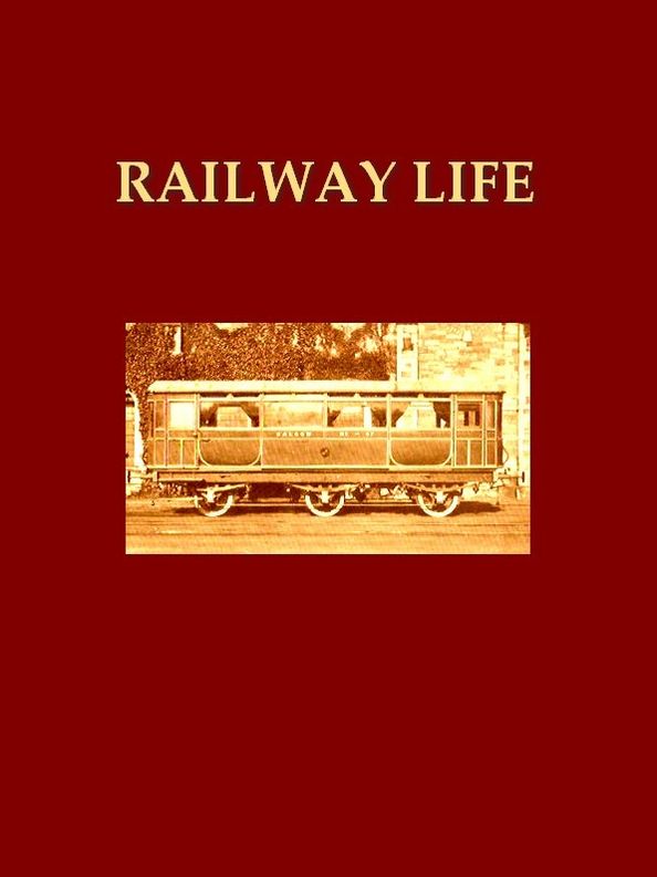 Fifty Years of Railway Life in England, Scotland and Ireland