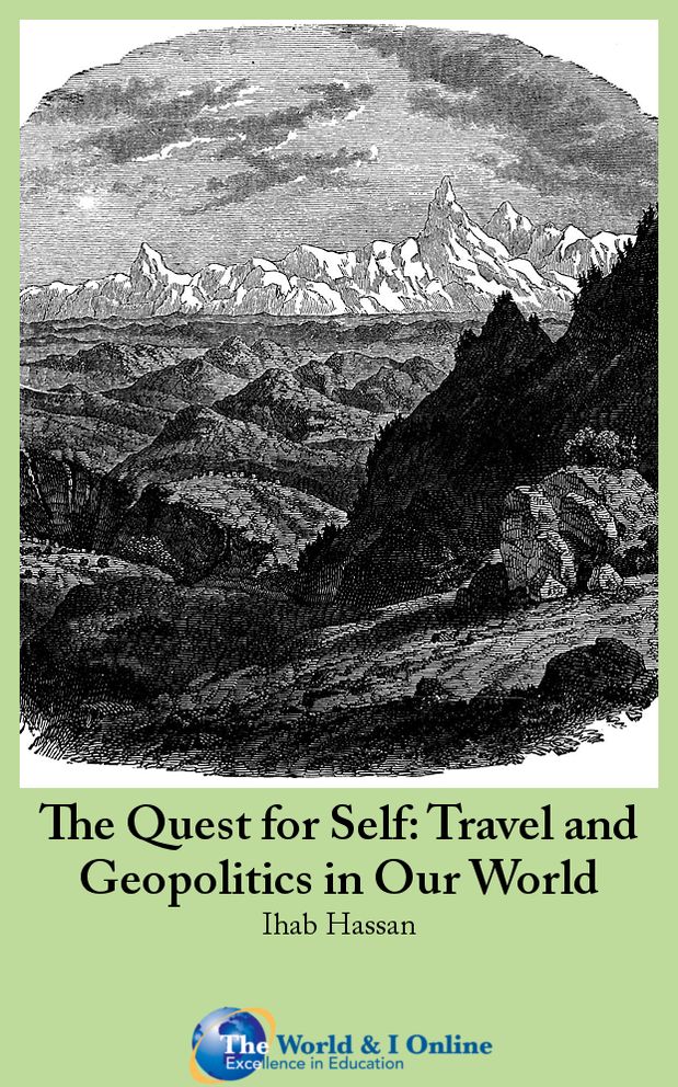 The Quest for Self: Travel and Geopolitics in Our World