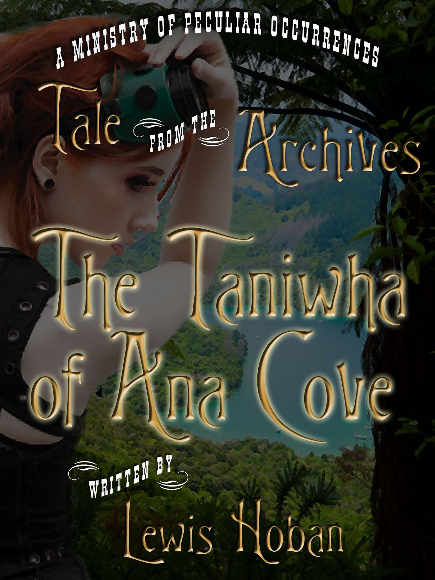 The Taniwha of Ana Cove