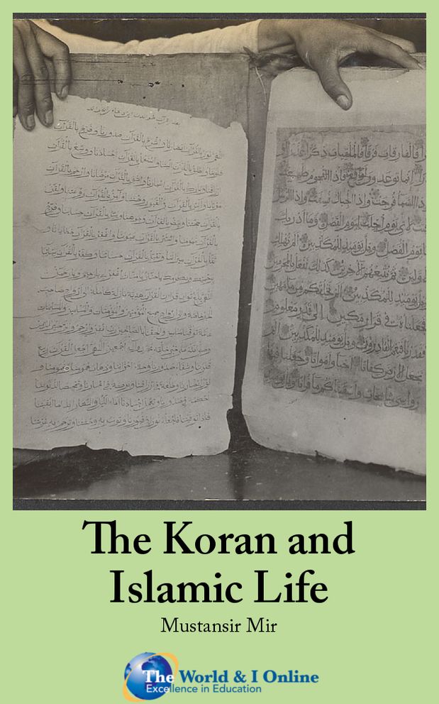 The Koran and Islamic Life