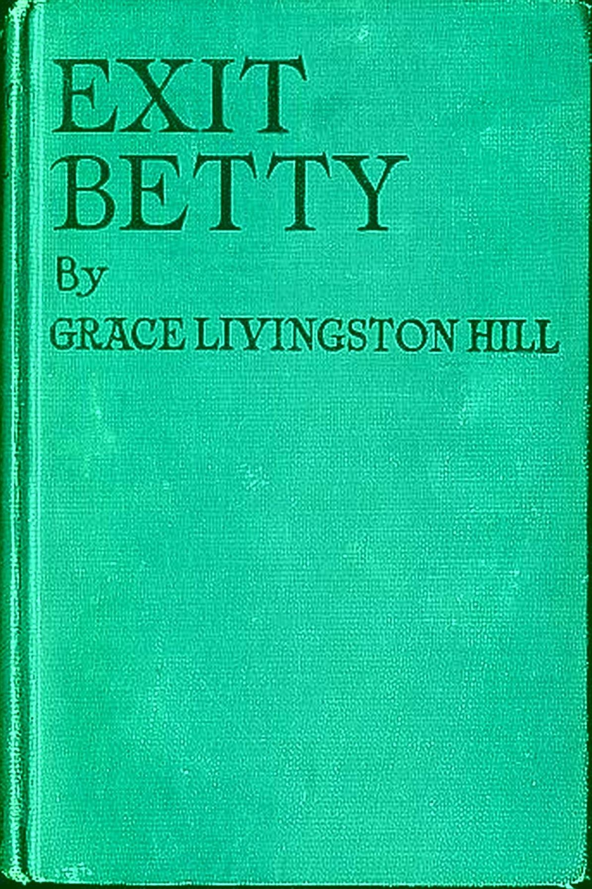 EXIT BETTY