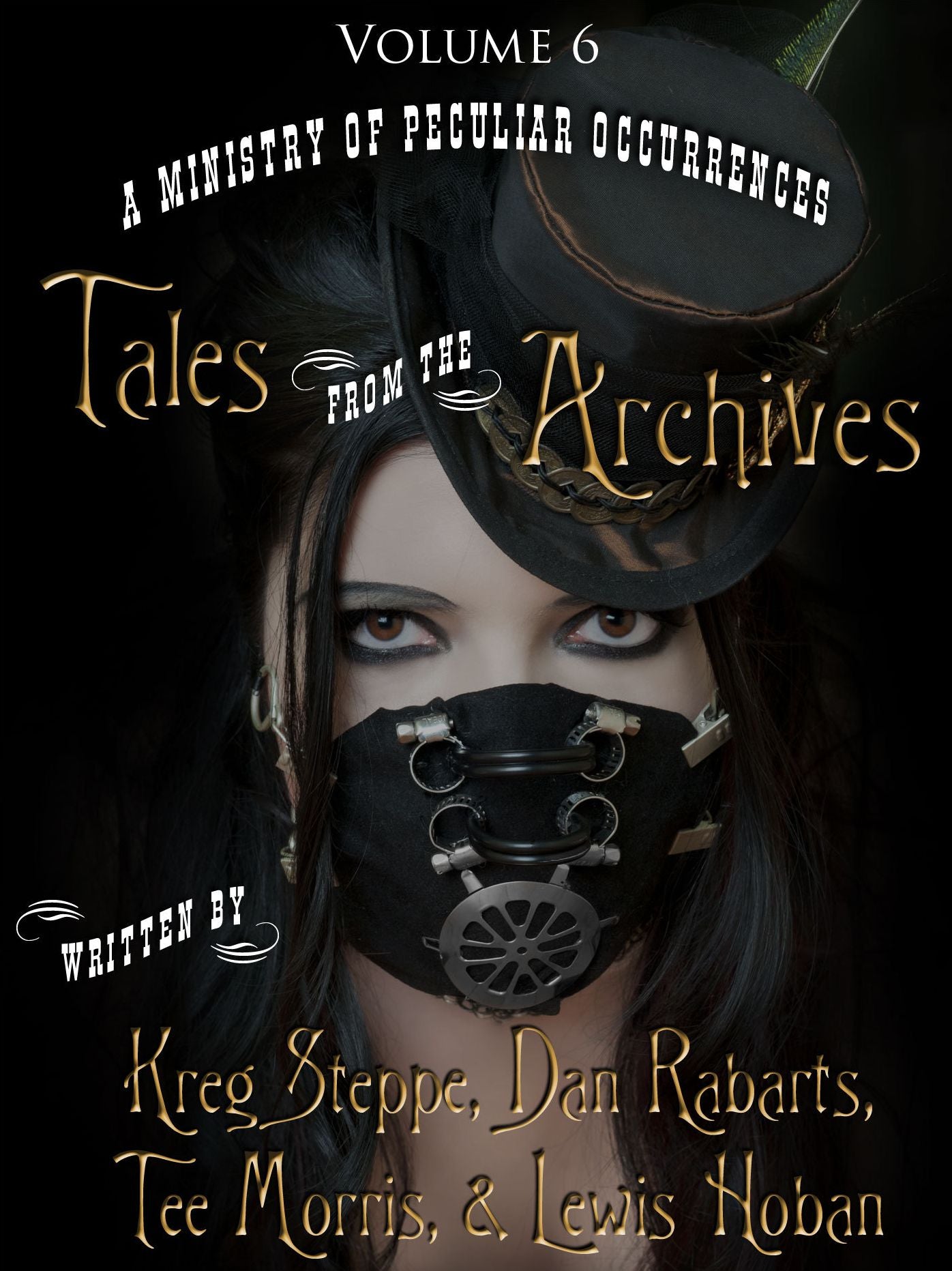 Tales from the Archives: Collection 6