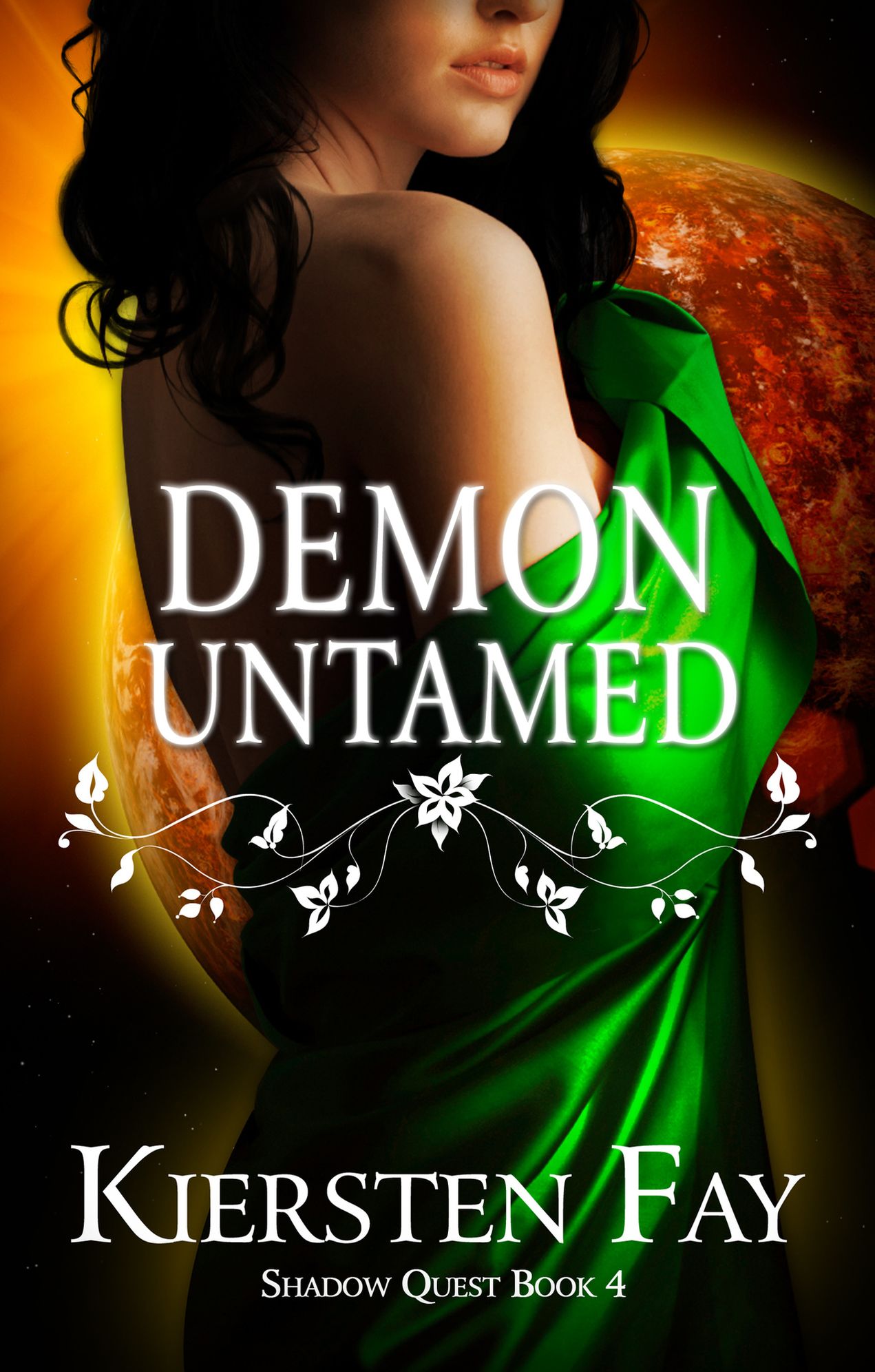 Demon Untamed (Shadow Quest Book 4)