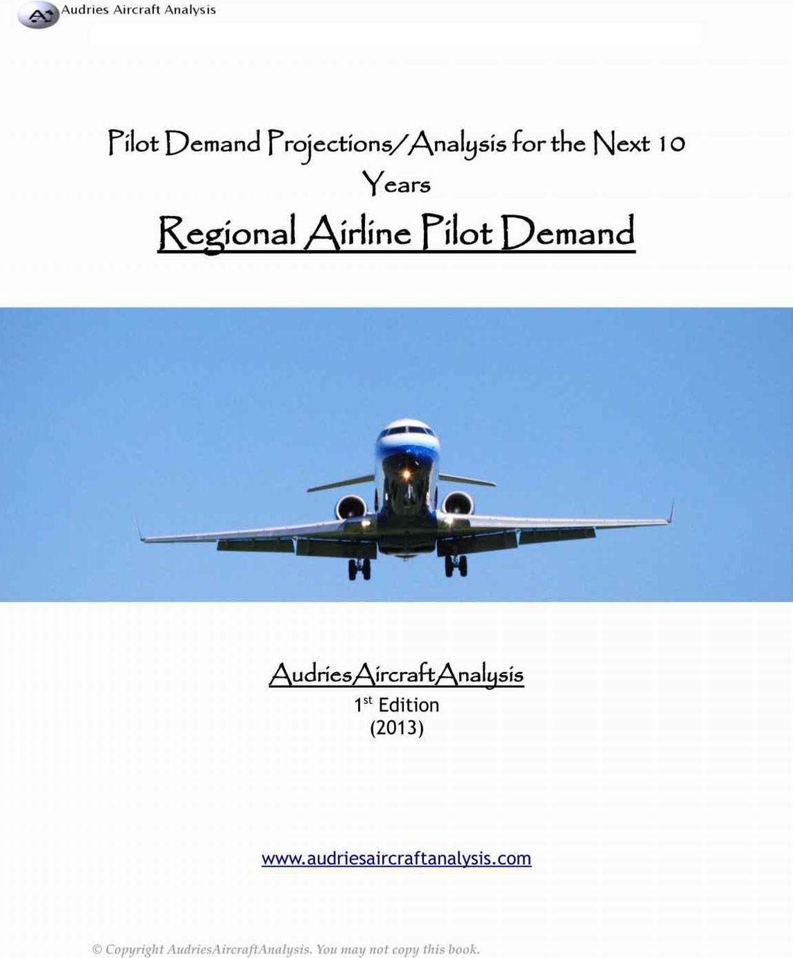 Regional Airline Pilot Demand