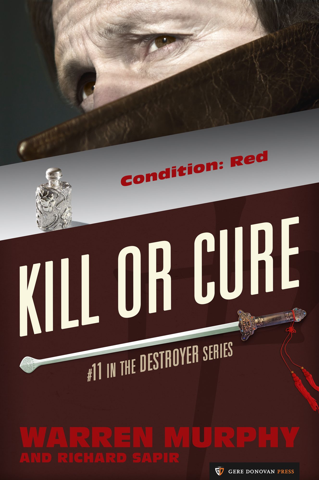 Kill or Cure (Destroyer Series #11)