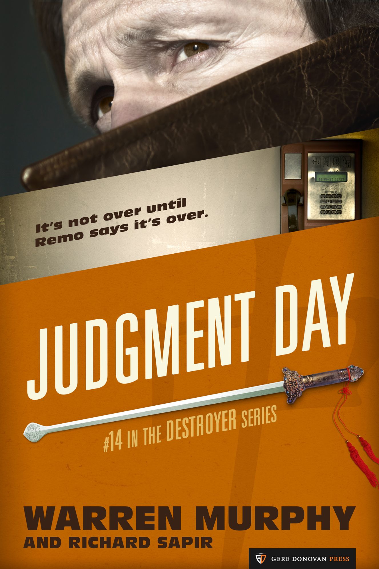 Judgment Day (Destroyer Series #14)