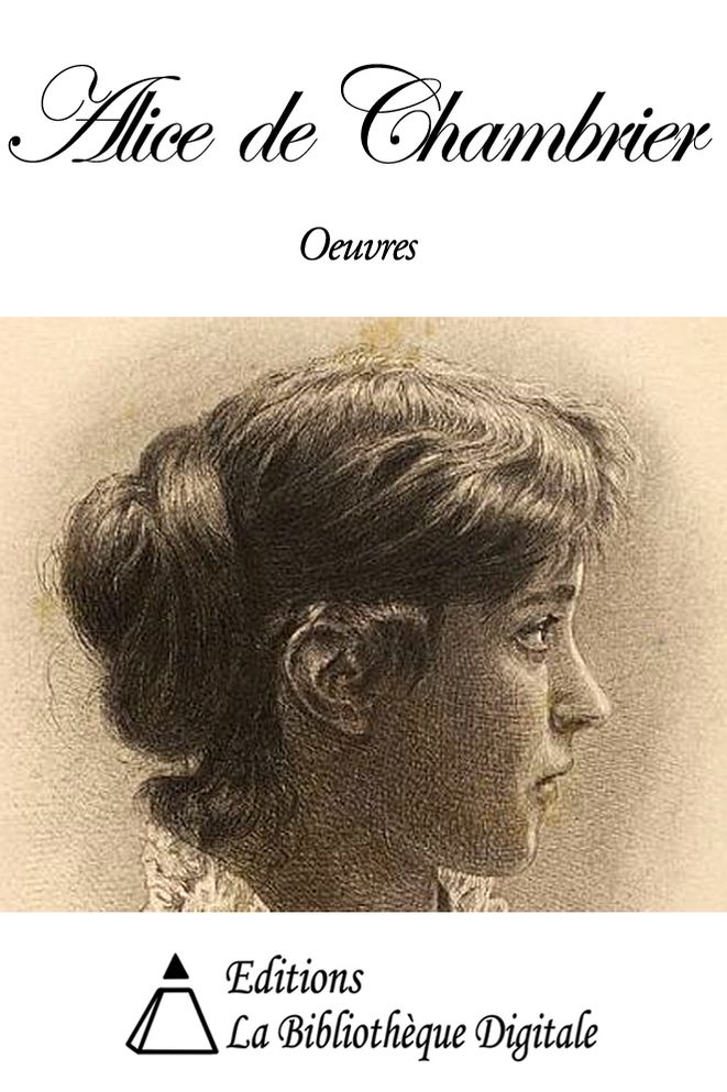 Oeuvres de Alice de Chambrier