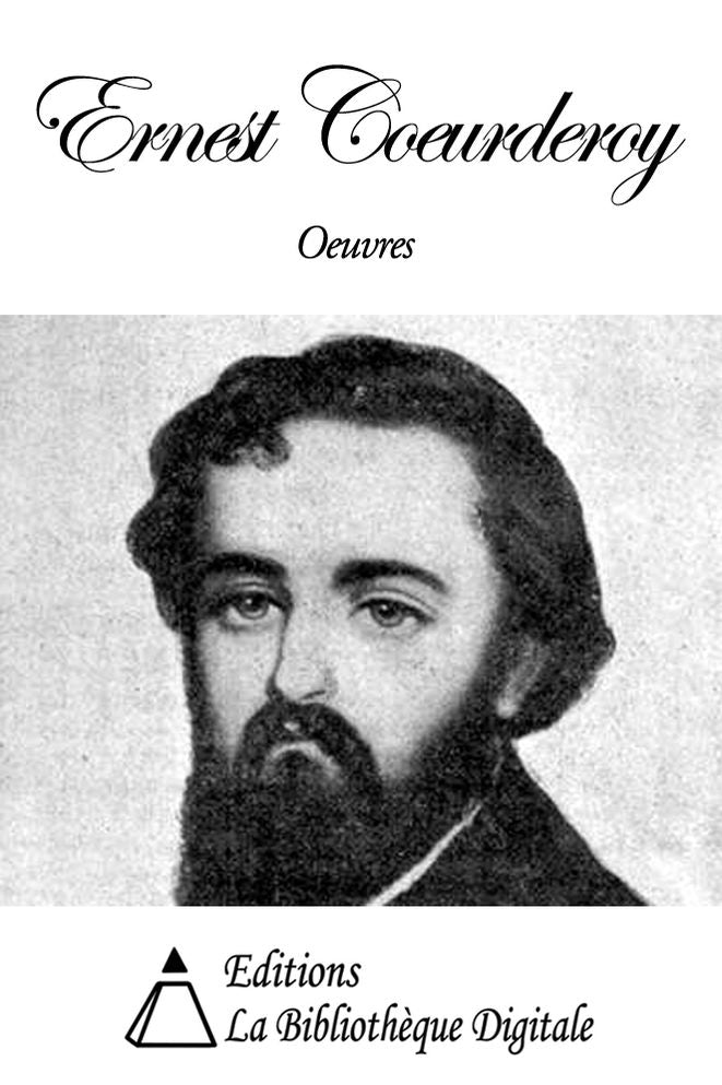 Oeuvres de Ernest Coeurderoy