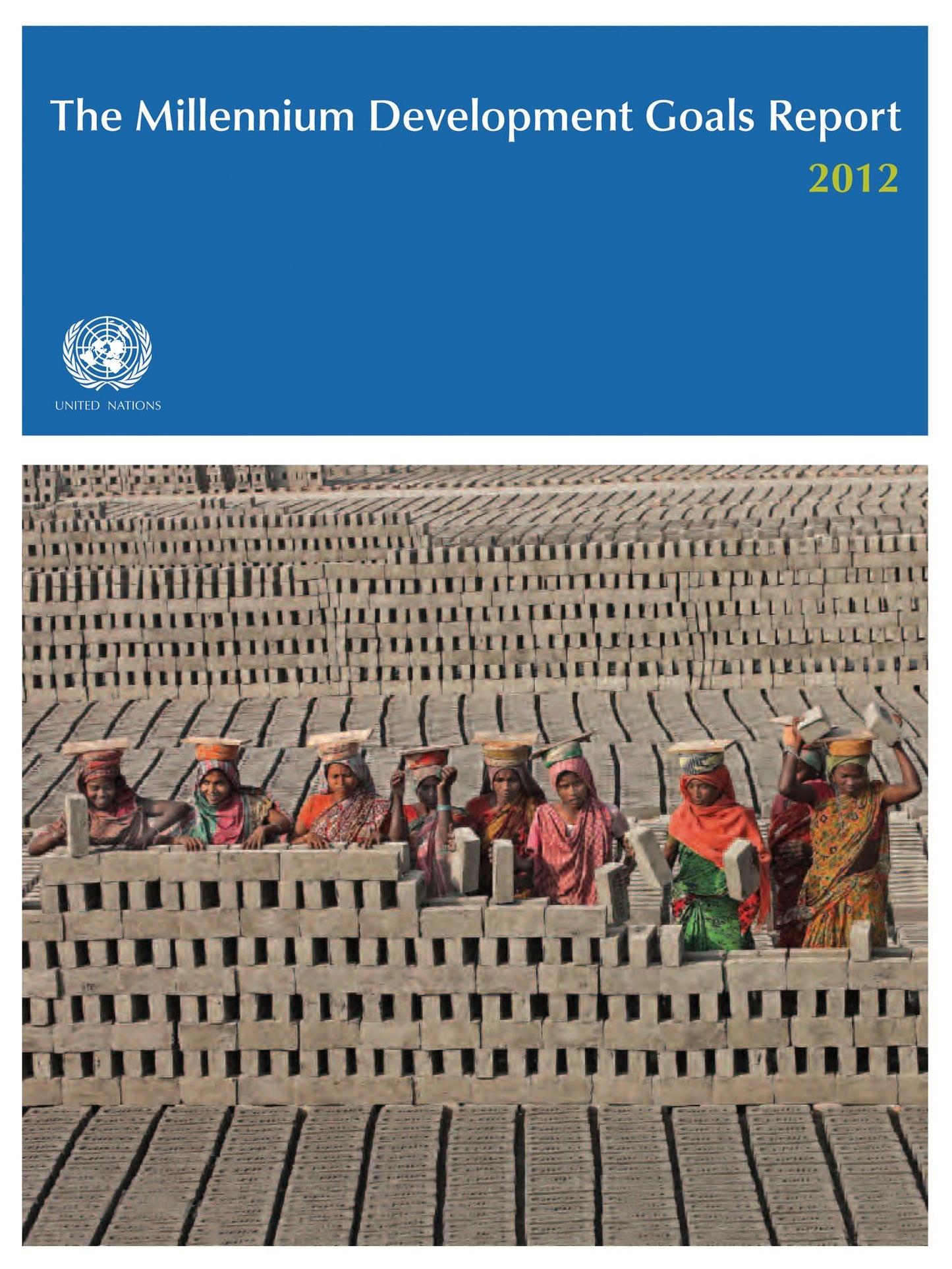 The Millennium Development Goals Report 2012