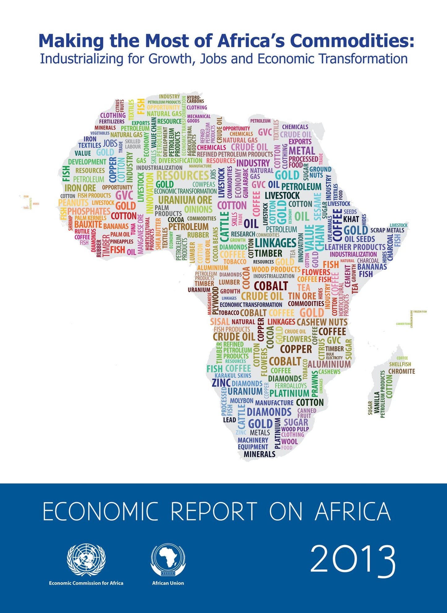 Economic Report on Africa 2013
