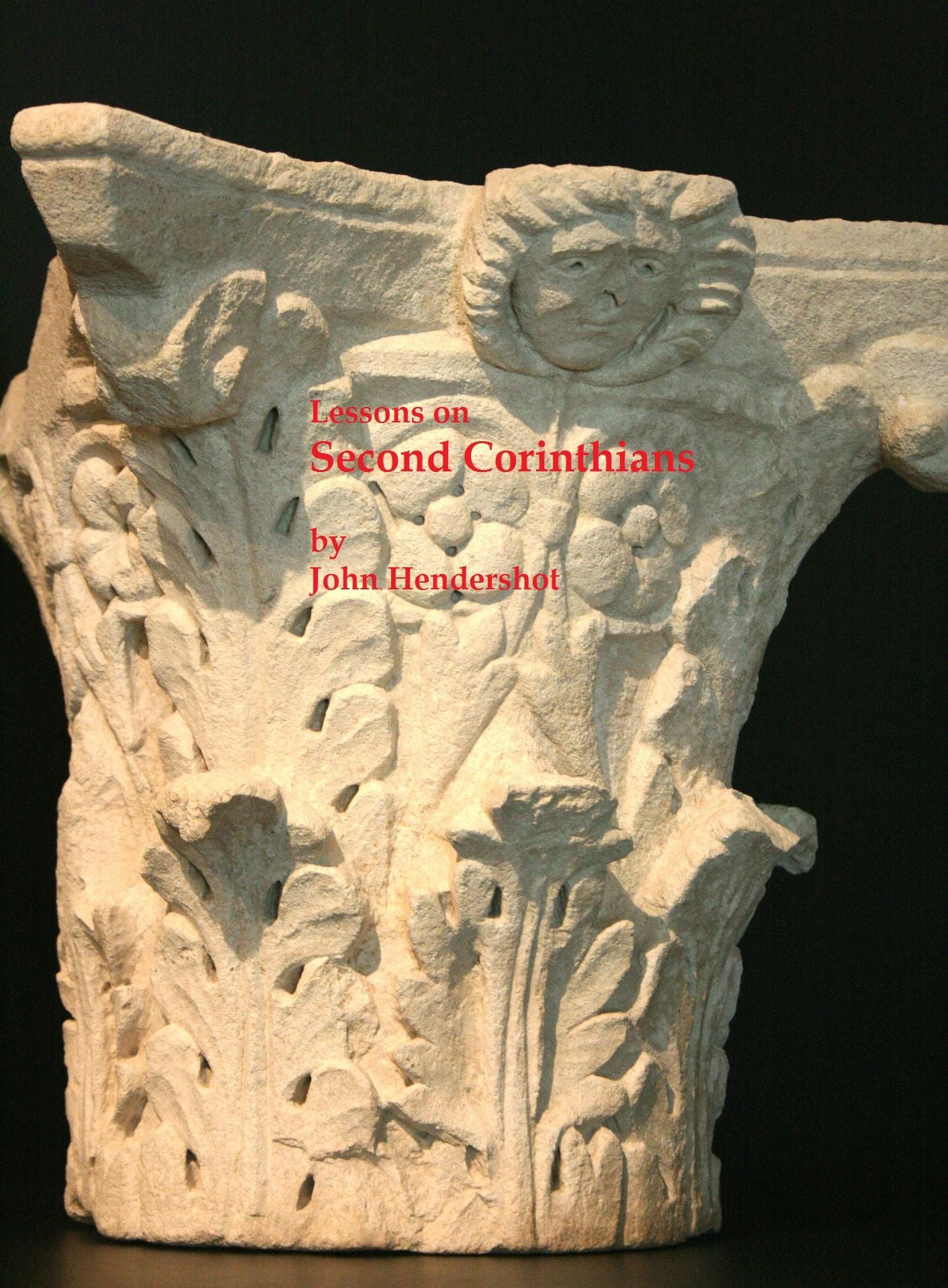 Lessons on Second Corinthians