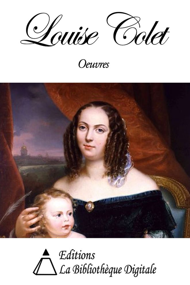 Oeuvres de Louise Colet