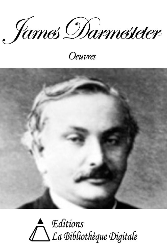 Oeuvres de James Darmesteter