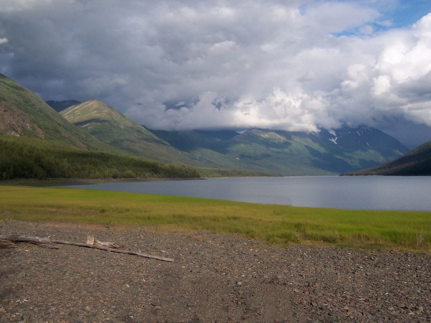Chopping Ice, finding love and adventure in Alaska
