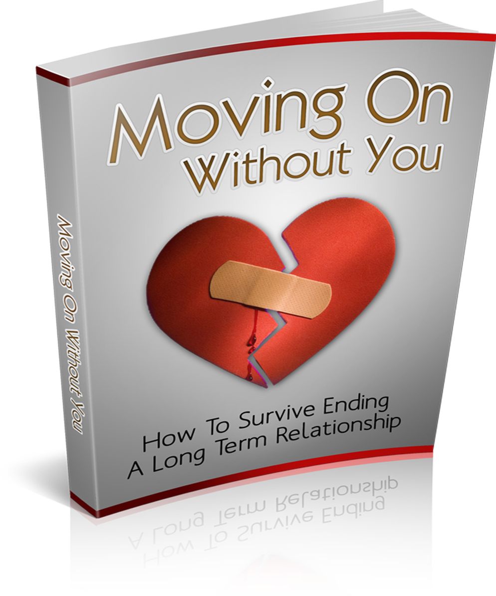 Moving On Without You: How To Survive Ending A Long Term Relationship
