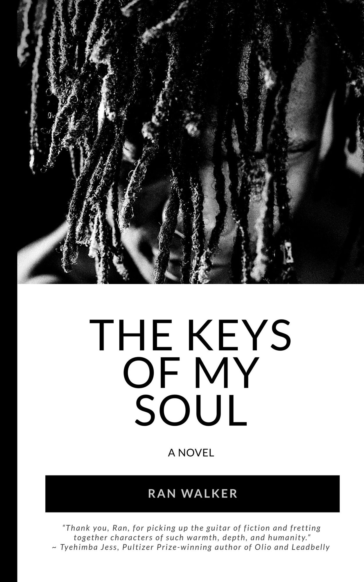 The Keys of My Soul: A Novel