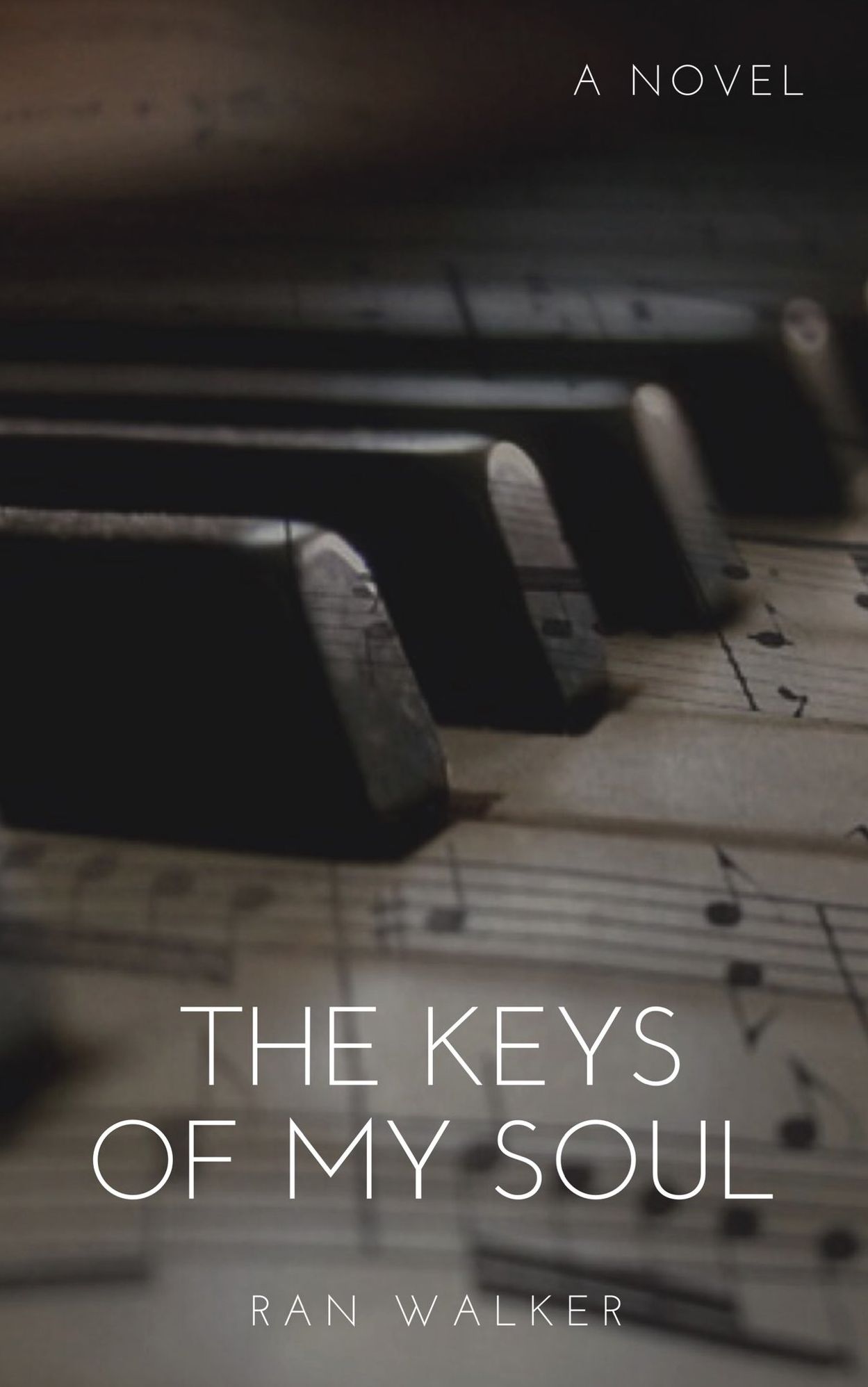 The Keys of My Soul: A Novel