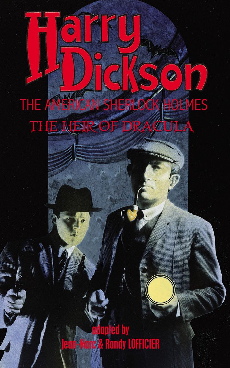 Harry Dickson and the Heir of Dracula