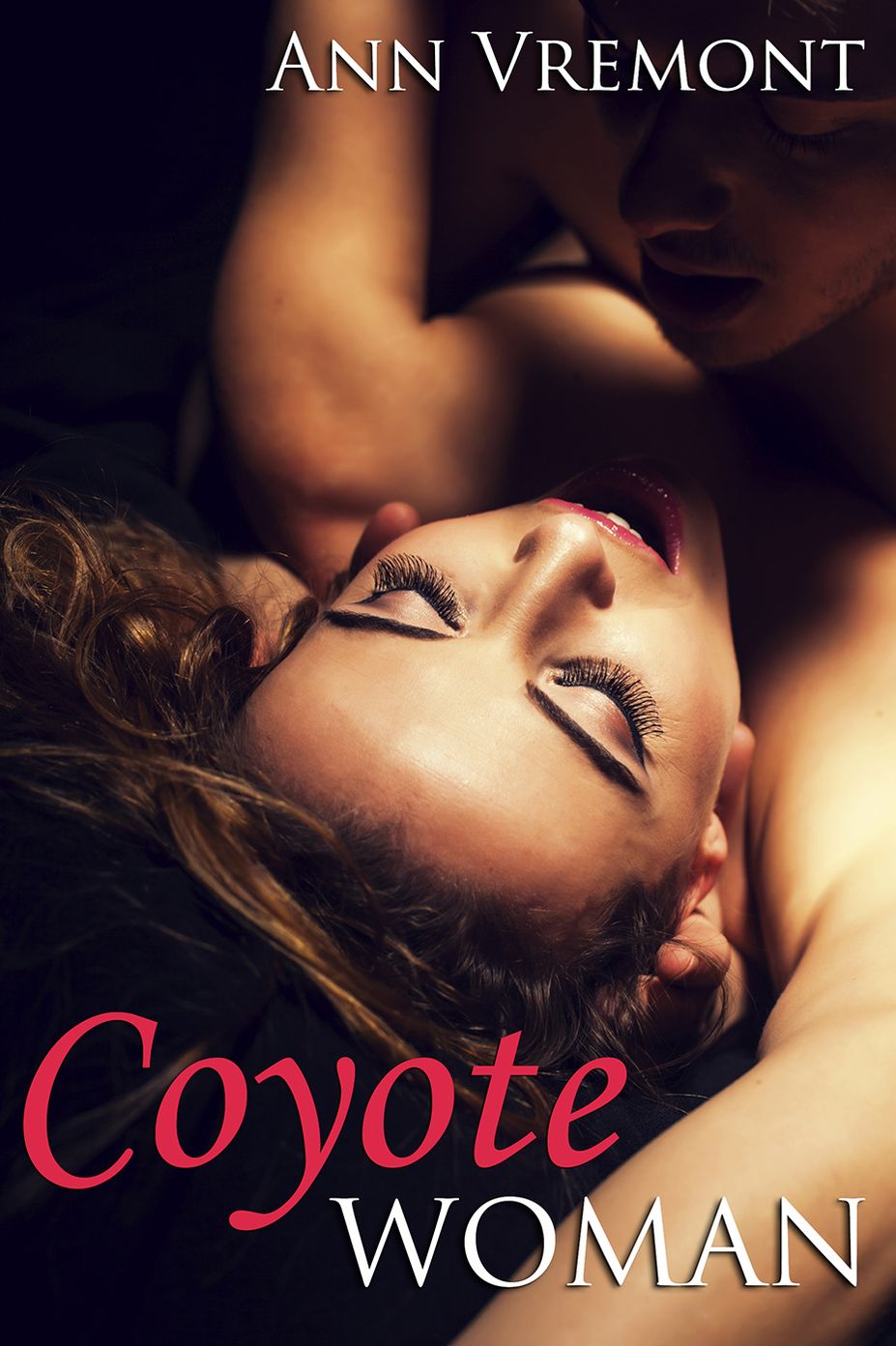 Coyote Woman (Paranormal Erotic Romance)