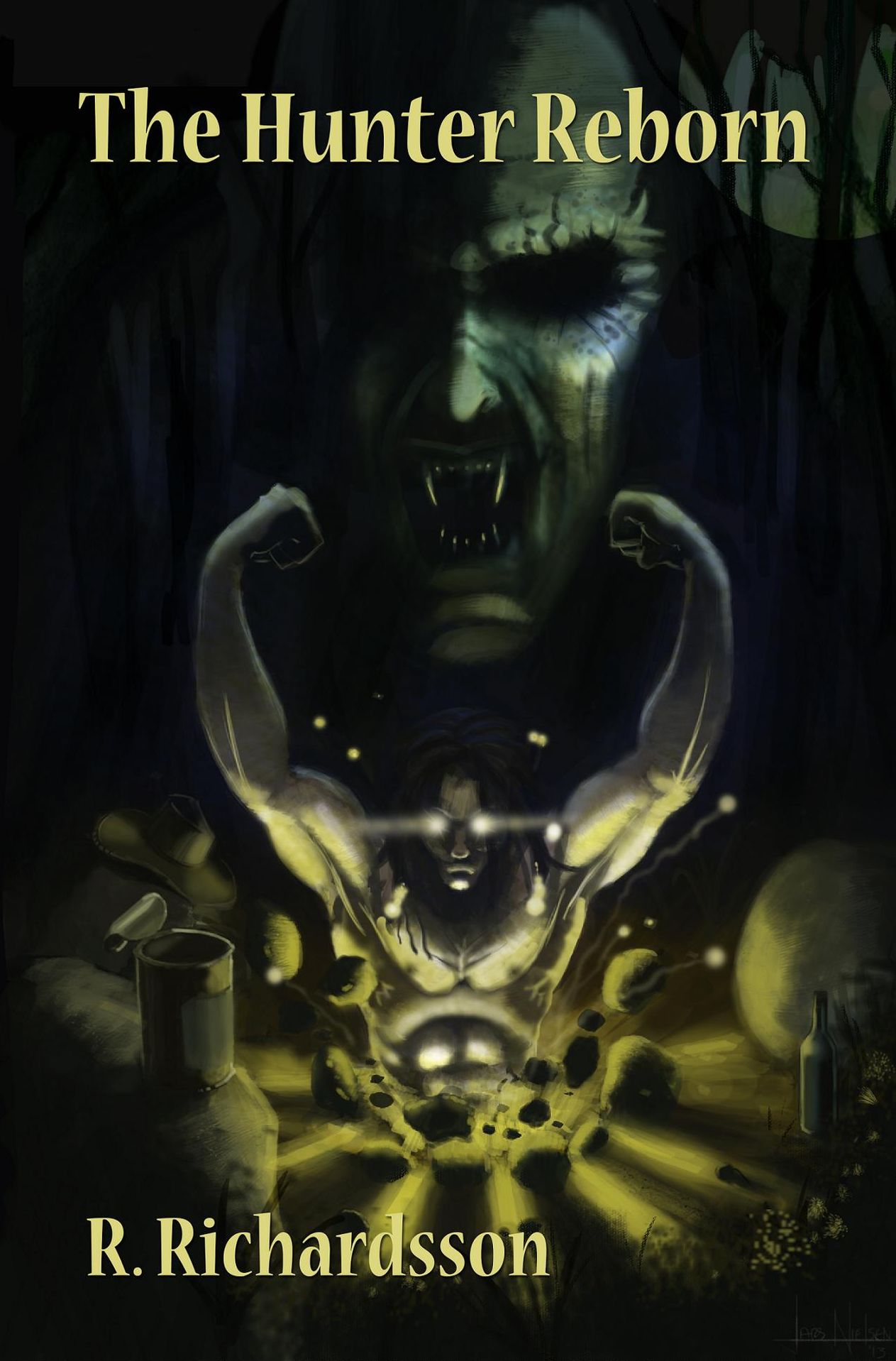 The Hunter Reborn