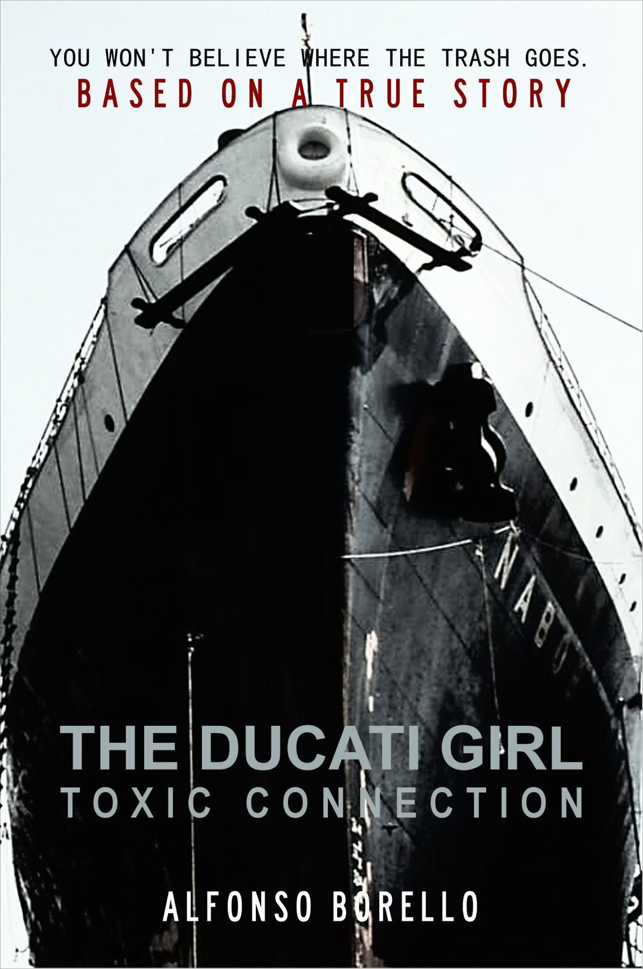 The Ducati Girl - Toxic Connection