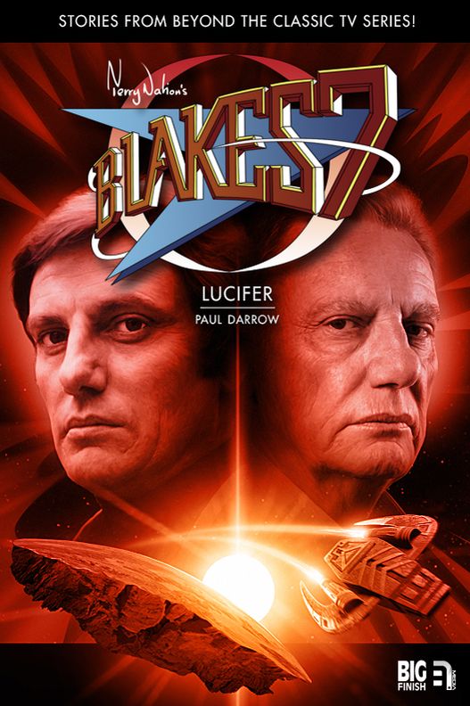 Blake's 7: Lucifer