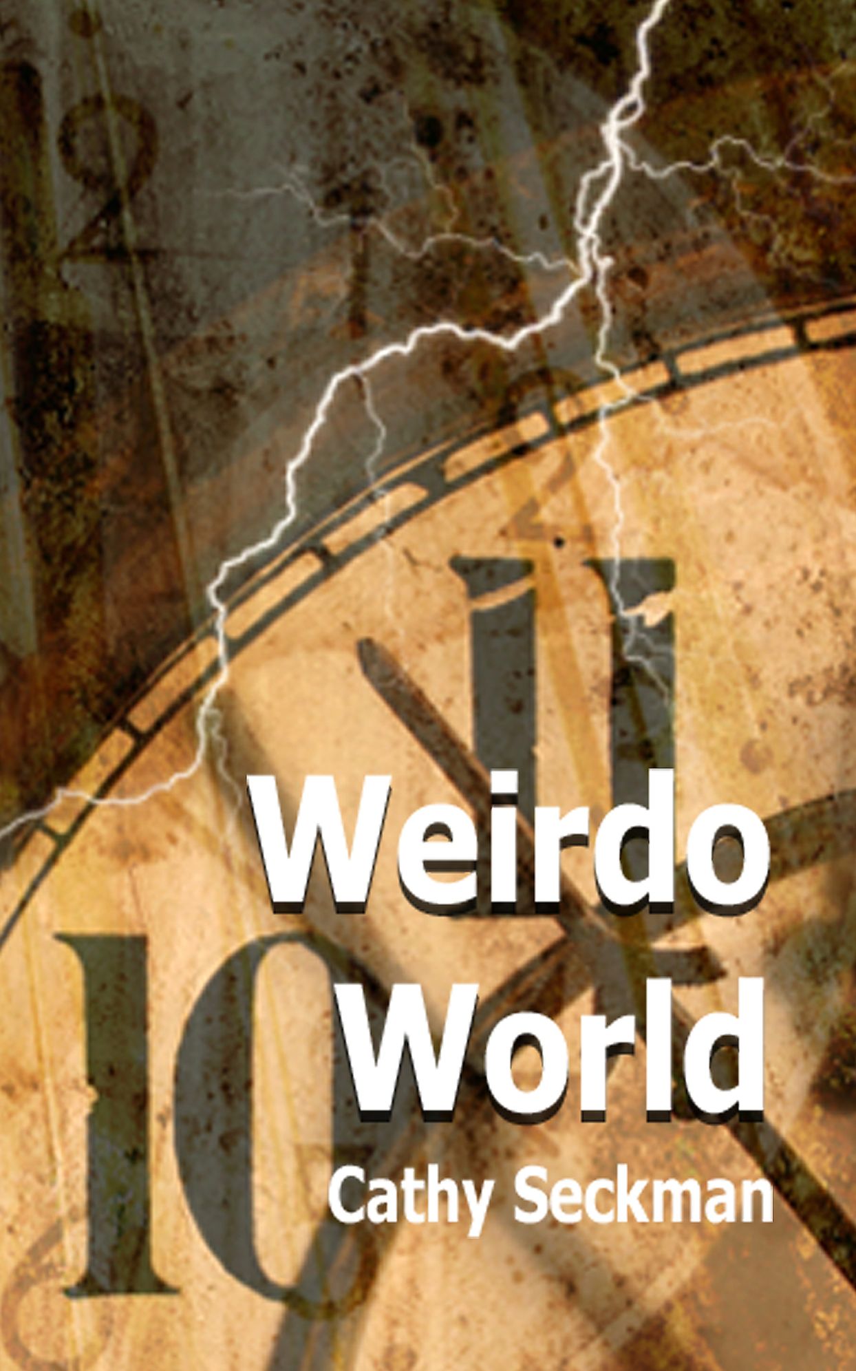 Weirdo World Nook