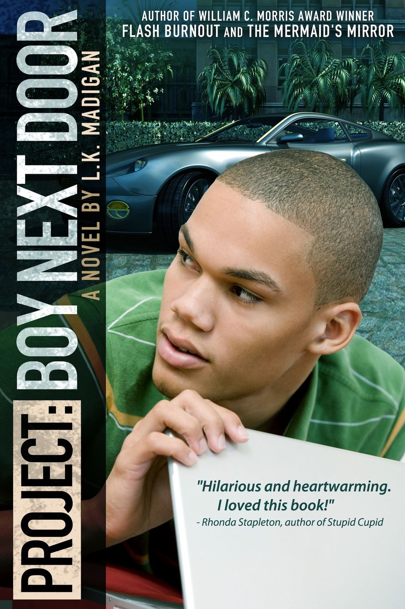 Project: Boy Next Door