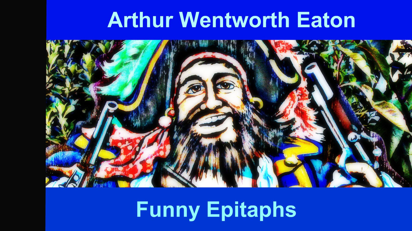 Funny Epitaphs