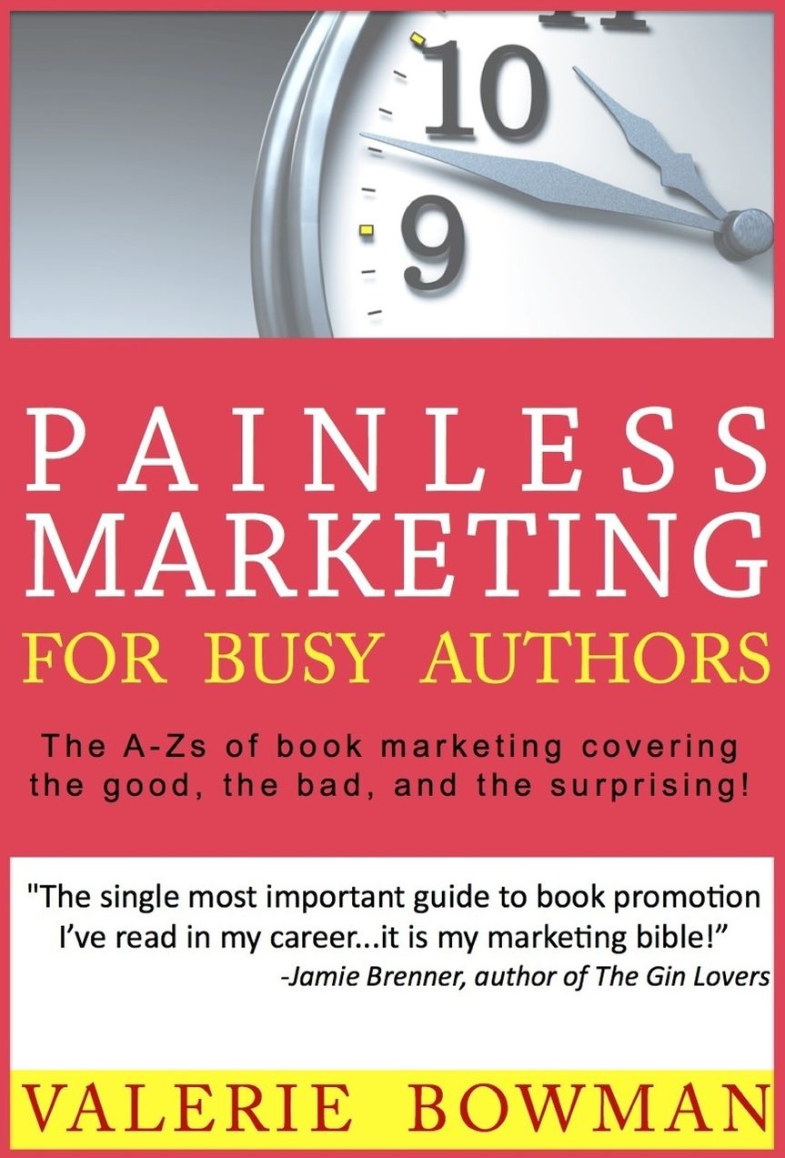 Painless Marketing for Busy Authors