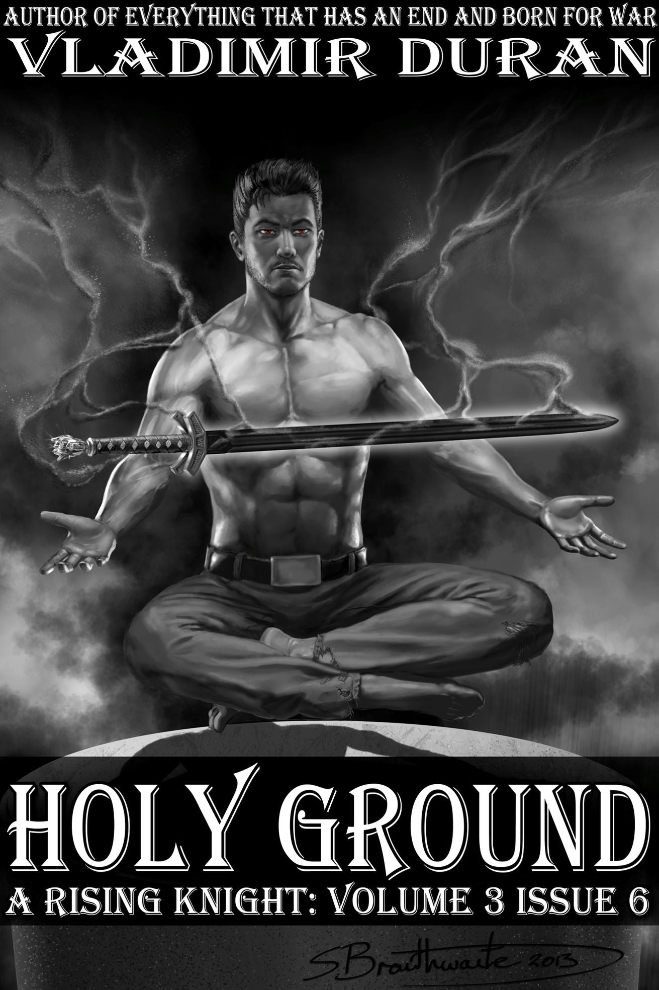 Holy ground