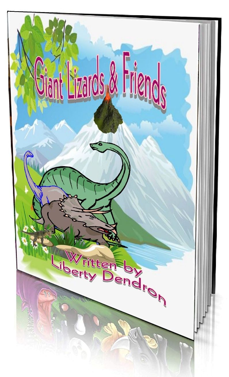 Giant Lizards & Friends