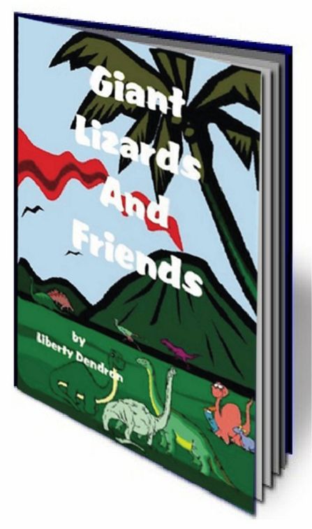Giant Lizards & Friends